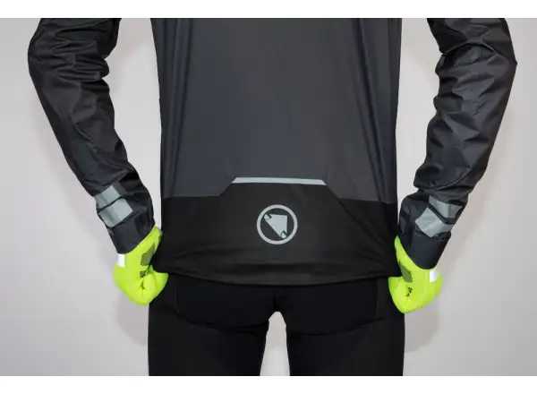 Endura Pro SL Waterproof Shell pánska bunda Hi-Viz Yellow