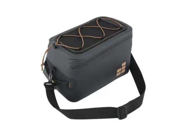 Contec Trunk Waterproof RT taška na zadný nosič 15 l čierna/zlatá