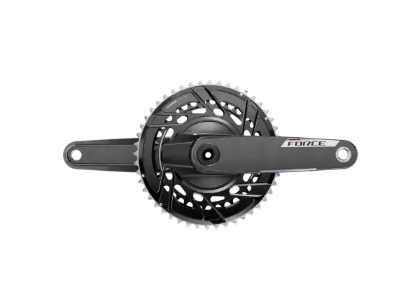 Kľuky Sram Force E1 DUB s powermetrom a prevodníkmi 50/37z.