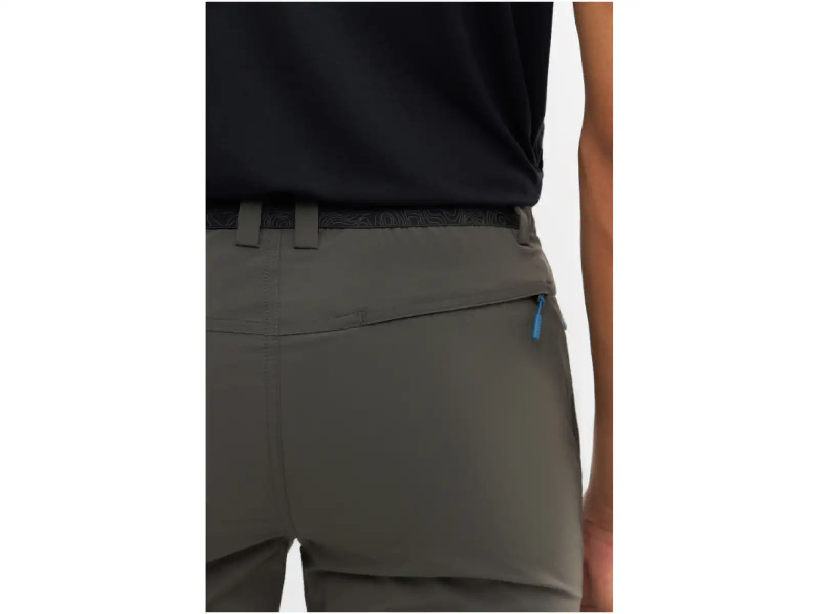 Viking Expander Ultralight pánske nohavice Grey