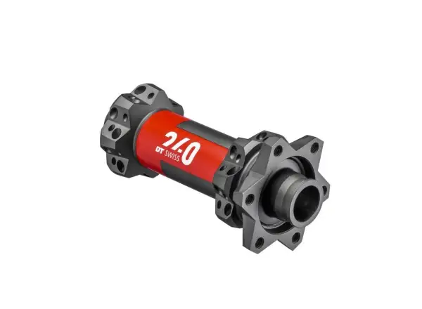 DT Swiss 240 Straightpull DBIS predný náboj 110/15mm 28 dier