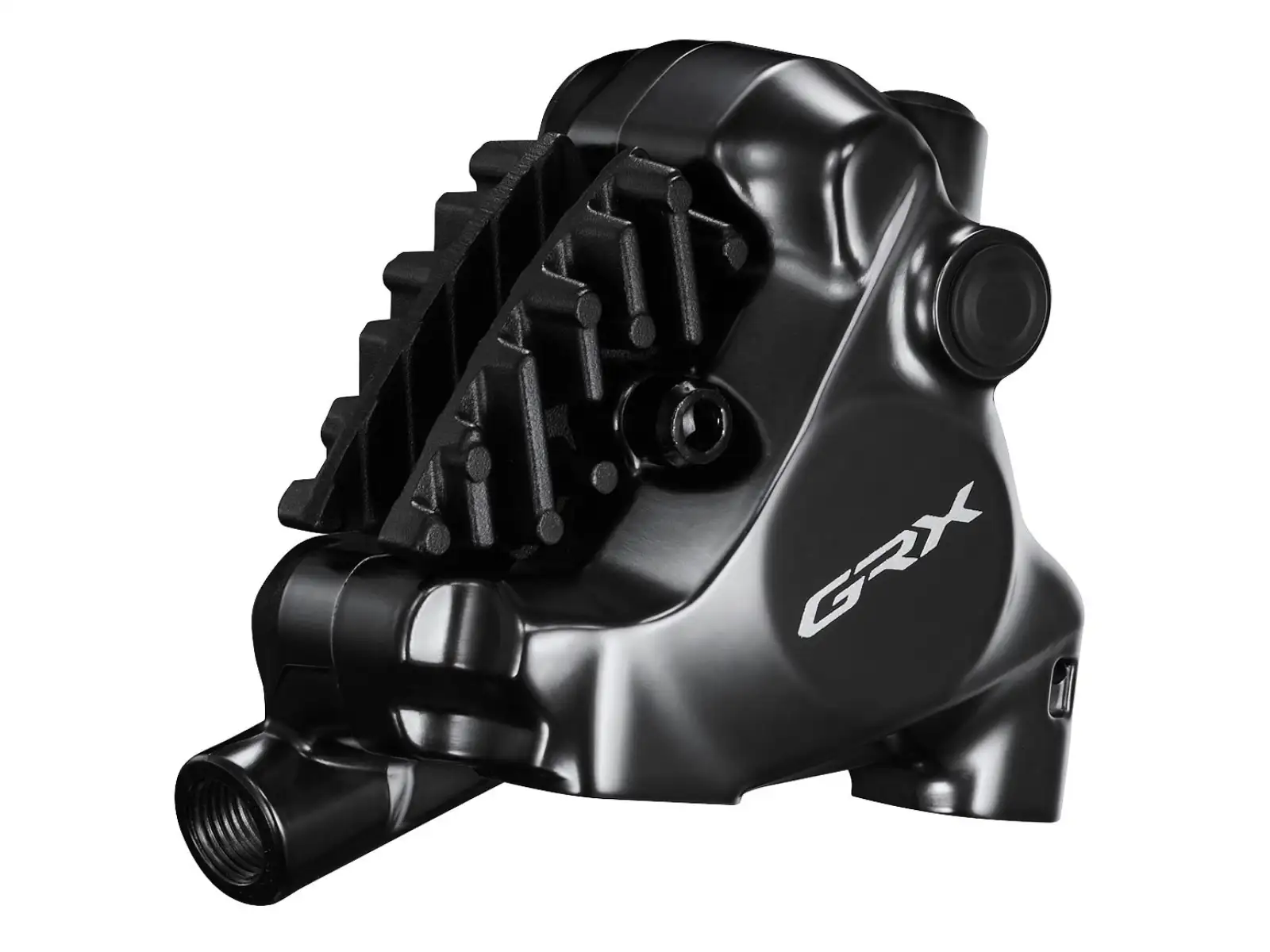 Shimano GRX Di2 ST-RX825 + BR-RX820 12sp pravá radiaca a zadná brzdová páka a strmeň