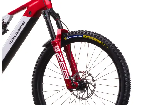 Crussis e-Full 10.11-PRO 715Wh celoodpružený elektrobicykel