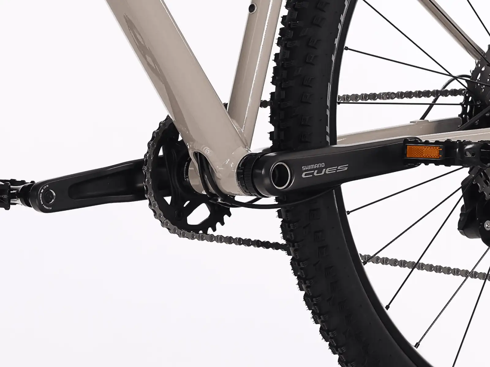 Superior XC 6.9 horský bicykel Gloss Dust