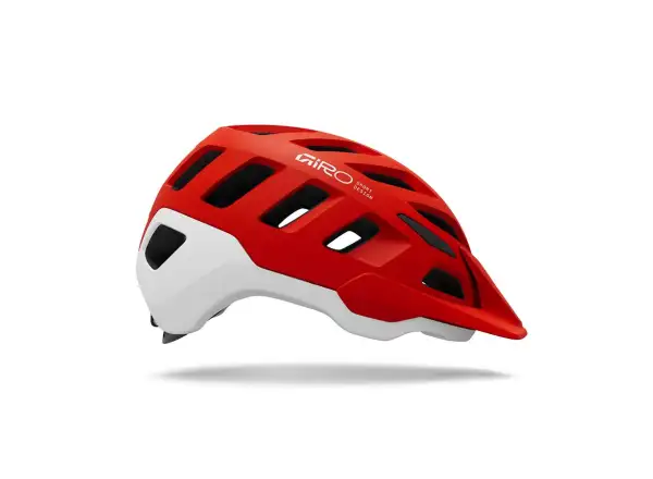 Giro Radix MIPS MTB prilba Mat Flame Red
