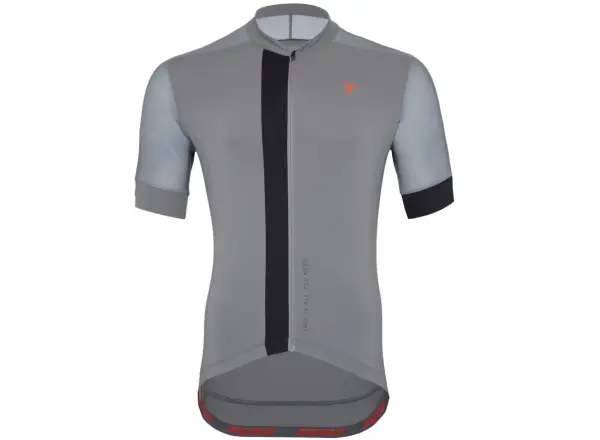 Silvini pánsky dres Carnio Grey/Black