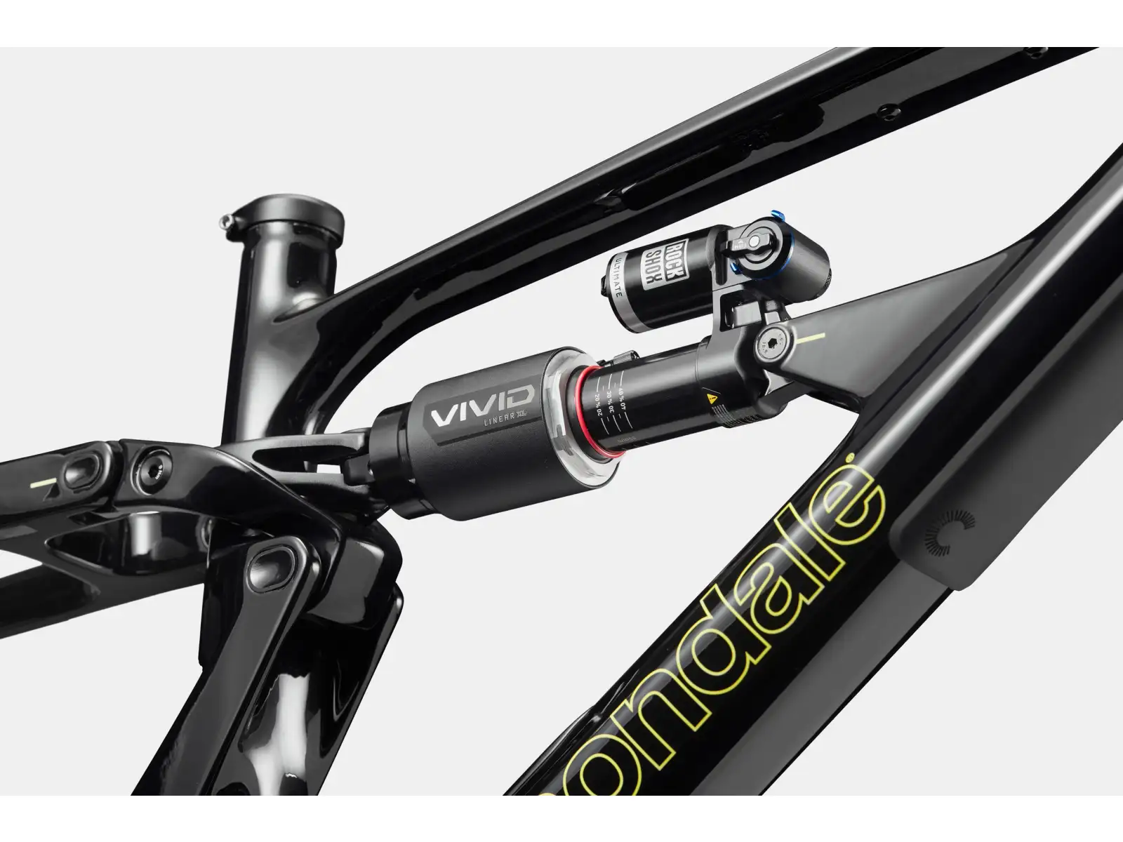 Cannondale Bad Habit A/M rámová sada WOW