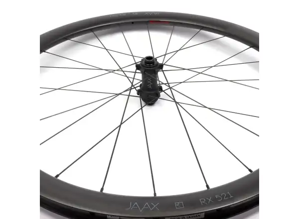 Javax RX521 Ratchet Disc centerlock karbónové gravel kolesá 24/28 dier