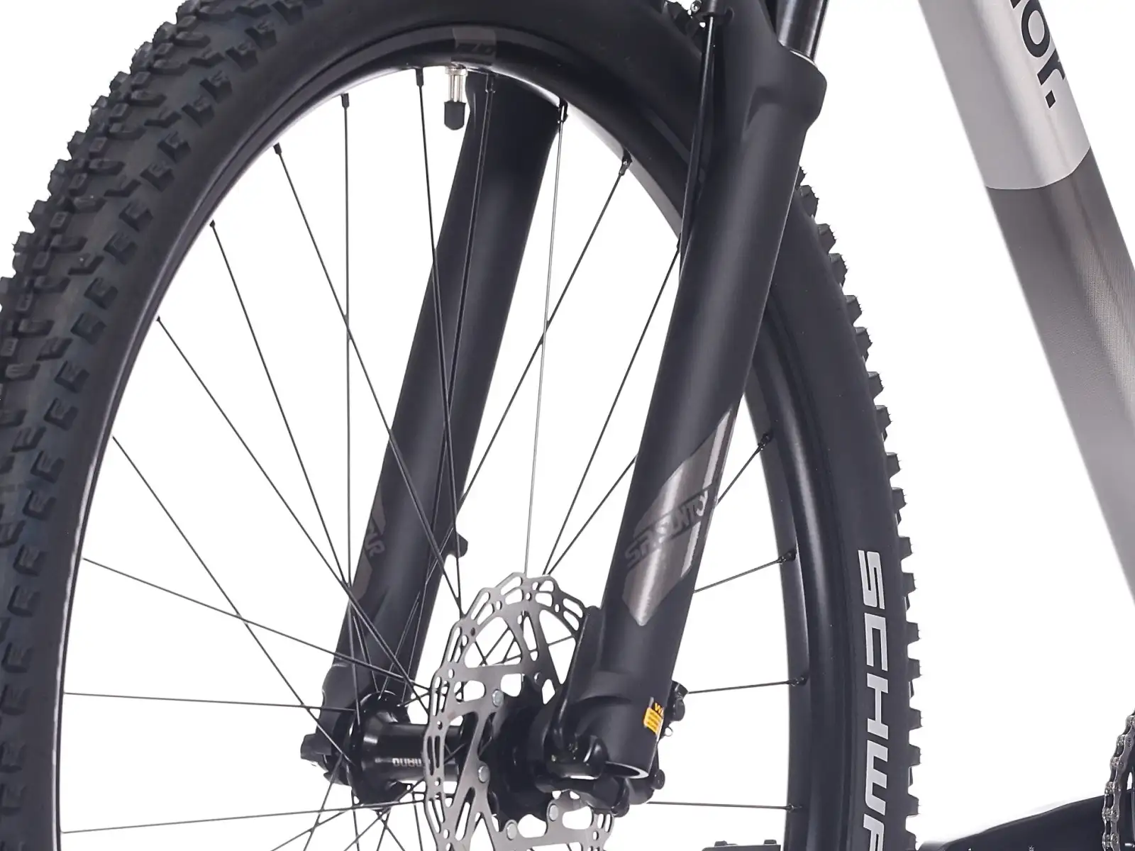 Superior XC 6.2 horský bicykel Matte Dark Chrome