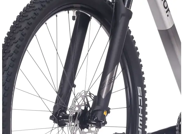 Superior XC 6.2 horský bicykel Matte Dark Chrome