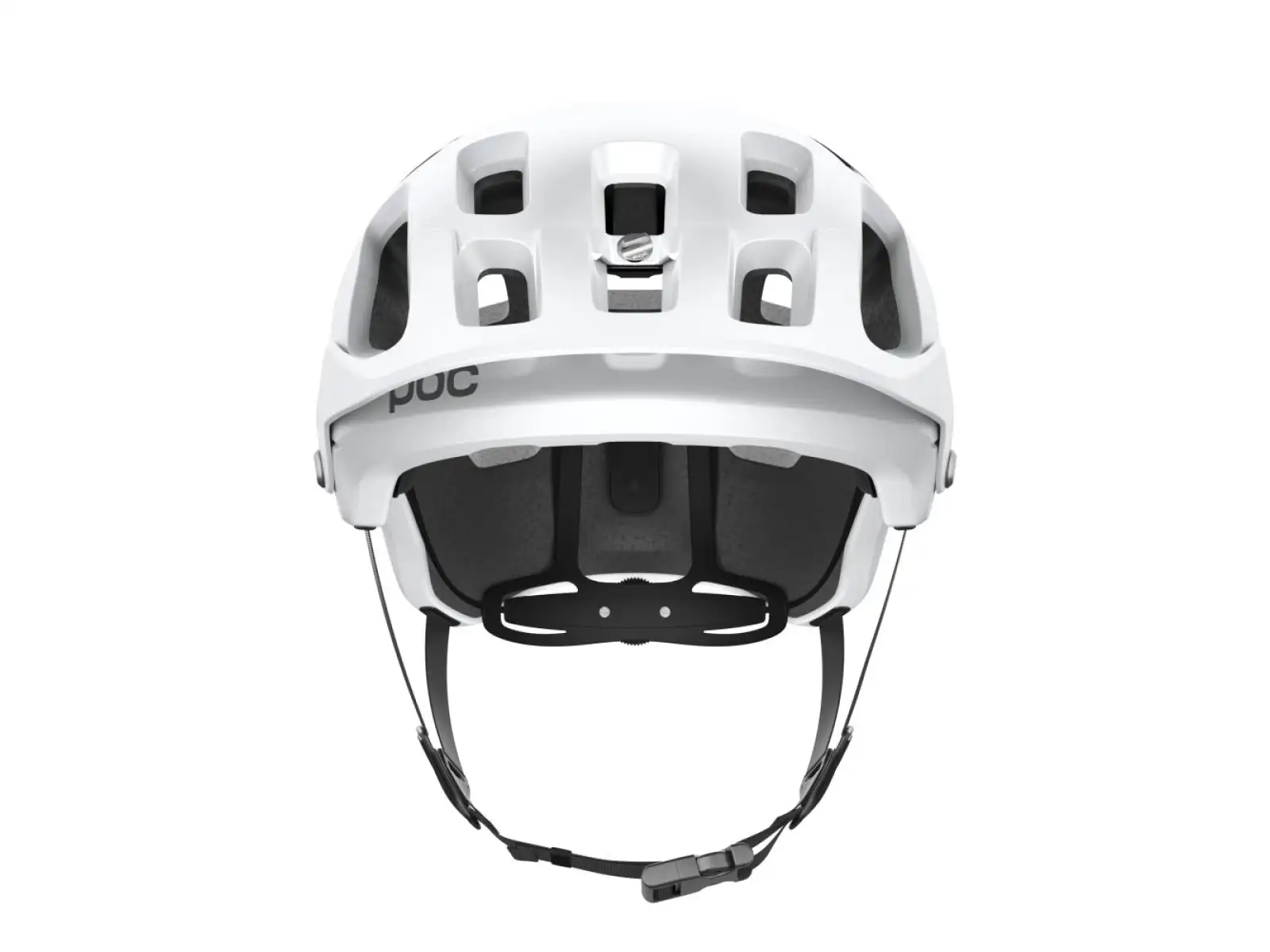 Prilba POC Tectal Hydrogen White Matt