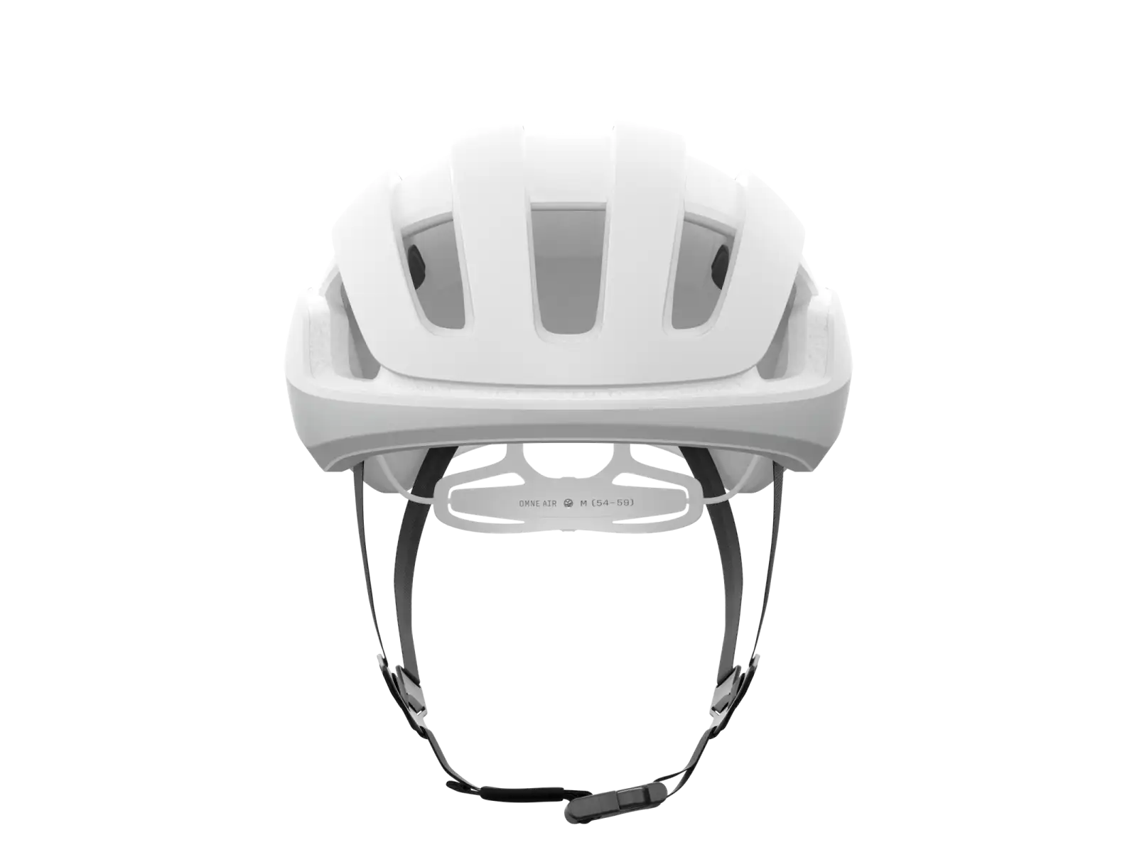 POC Omne Air MIPS cestná prilba Hydrogen White Matt