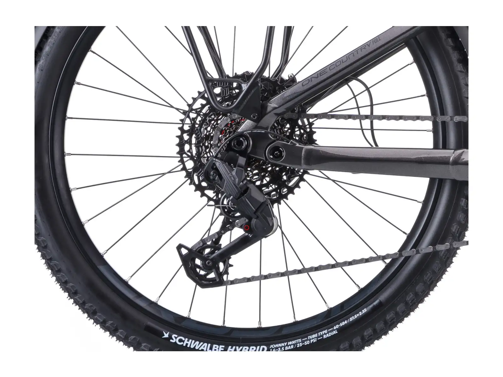 Crussis ONE-Country full AX 10.12-M2S(800) mestský elektrobicykel