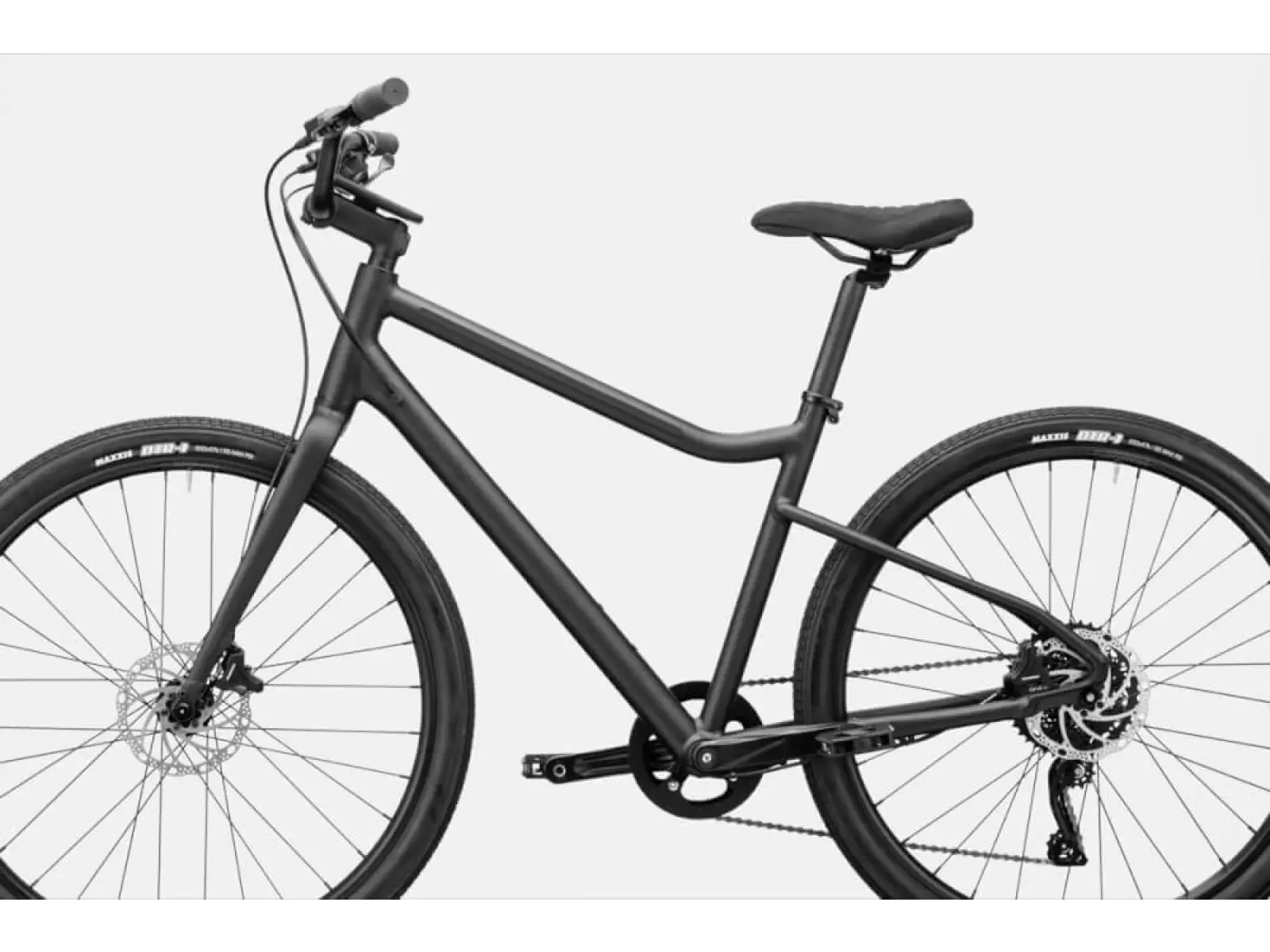 Cannondale Treadwell 2 Ltd RAW fitness bicykel