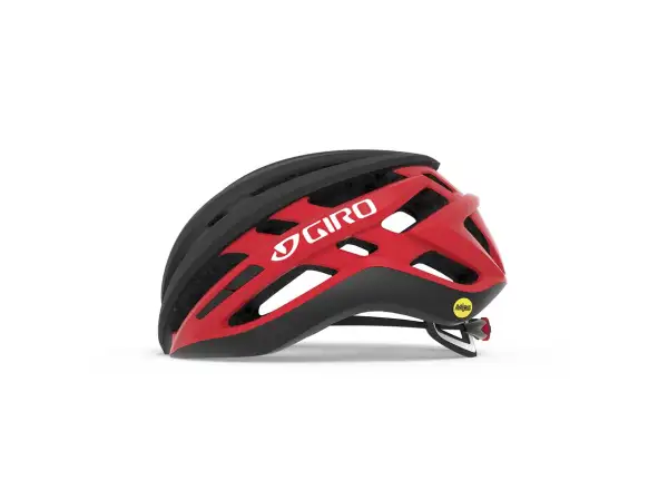 Giro Agilis MIPS cestná prilba Mat Black/Bright Red