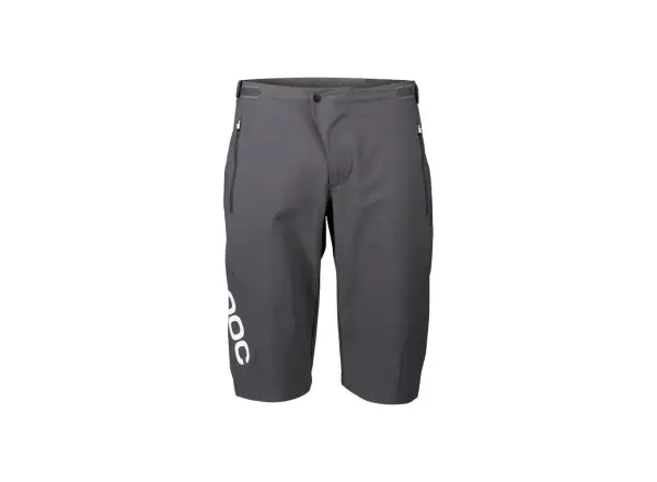 POC Essential Enduro pánske šortky Sylvanite Grey