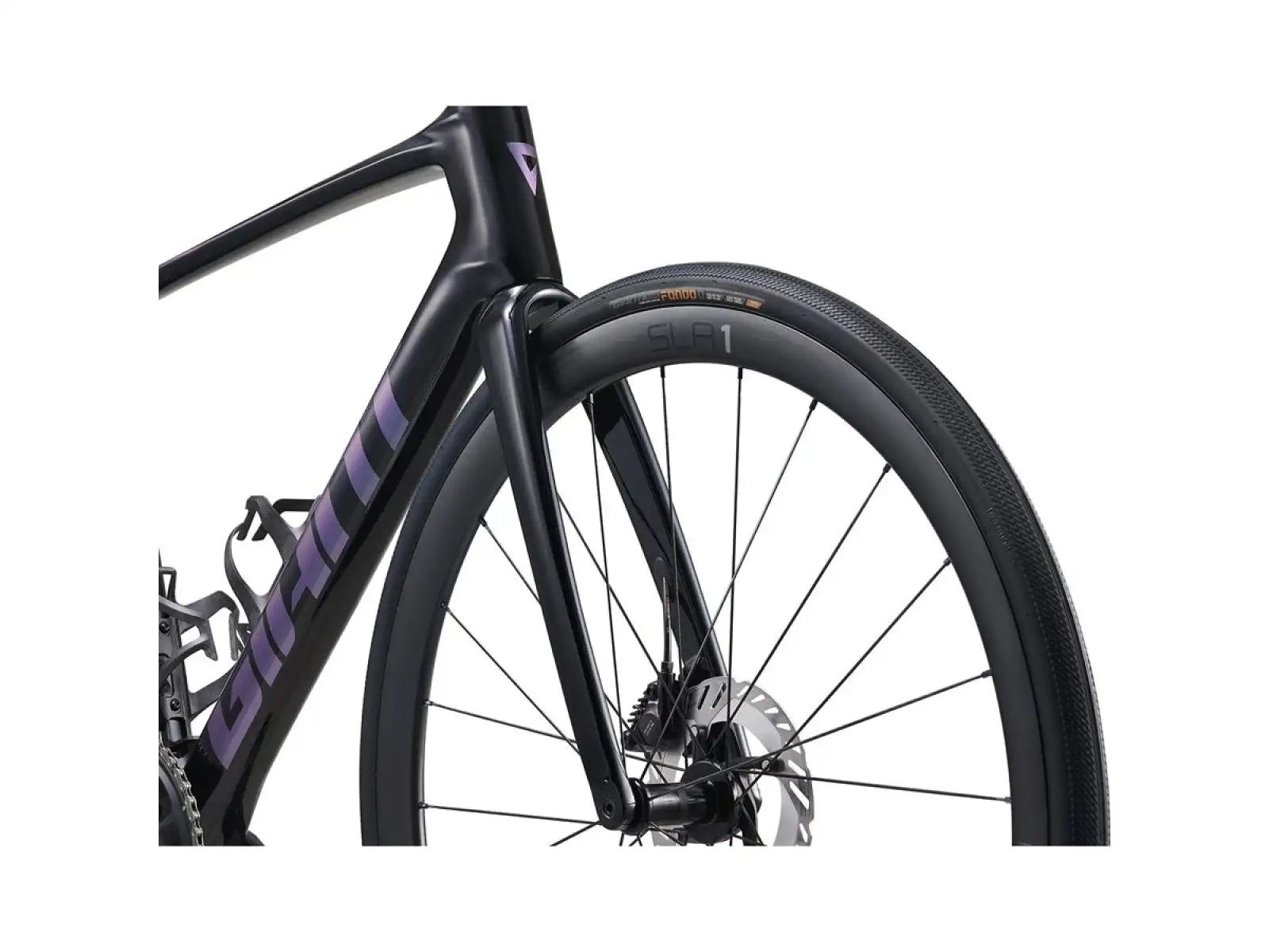 Cestný bicykel Giant Defy Advanced Pro 0 carbon/bluedragonfly