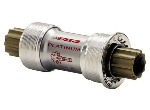 Osa pedálov FSA Platinum ISIS 68x113 mm