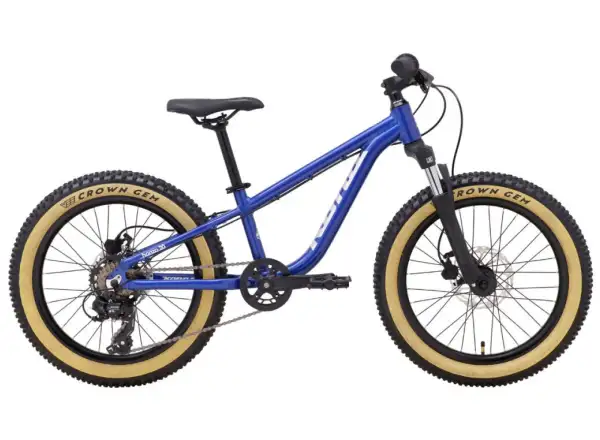 Kona Honzo 20 detský bicykel Blue