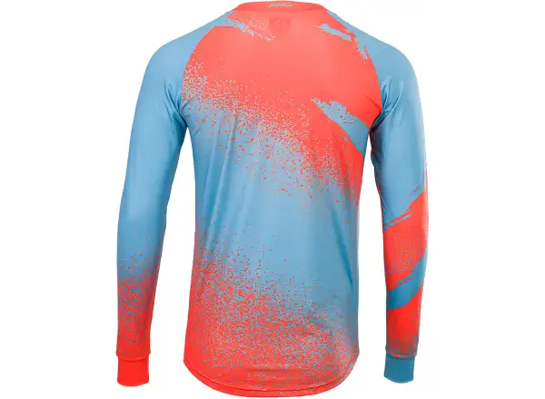 Silvini Cortino pánsky dres s dlhým rukávom blue/orange