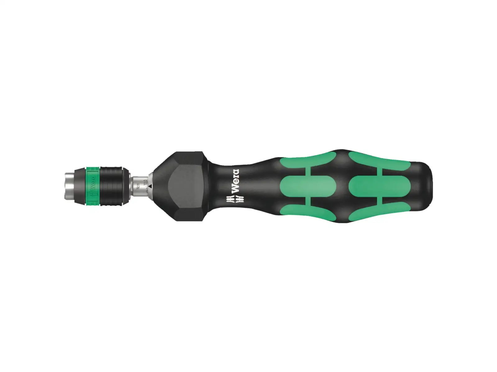 Wera 7431 Kraftform 0,30-1,00 Nm nastaviteľný momentový skrutkovač