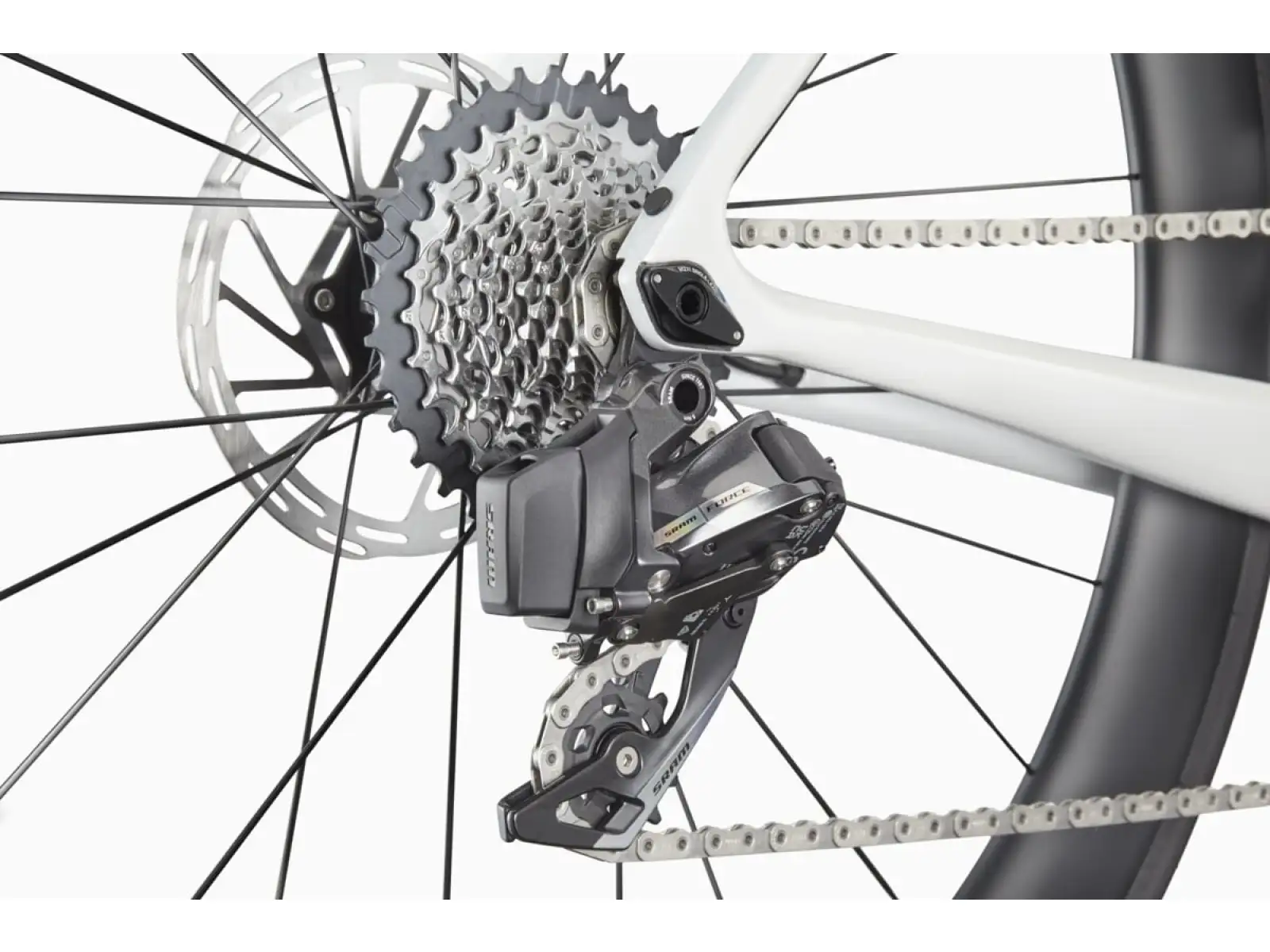 Cannondale SuperSix Evo Carbon 1 cestný bicykel CAS