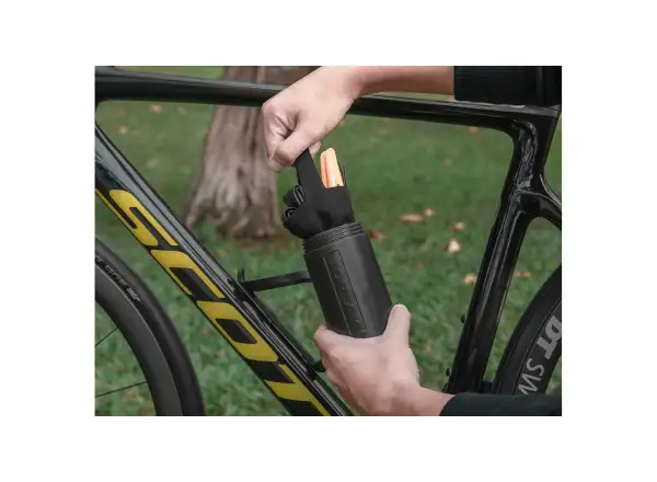 Topeak Escape Pod S brašňa do košíka na fľašu