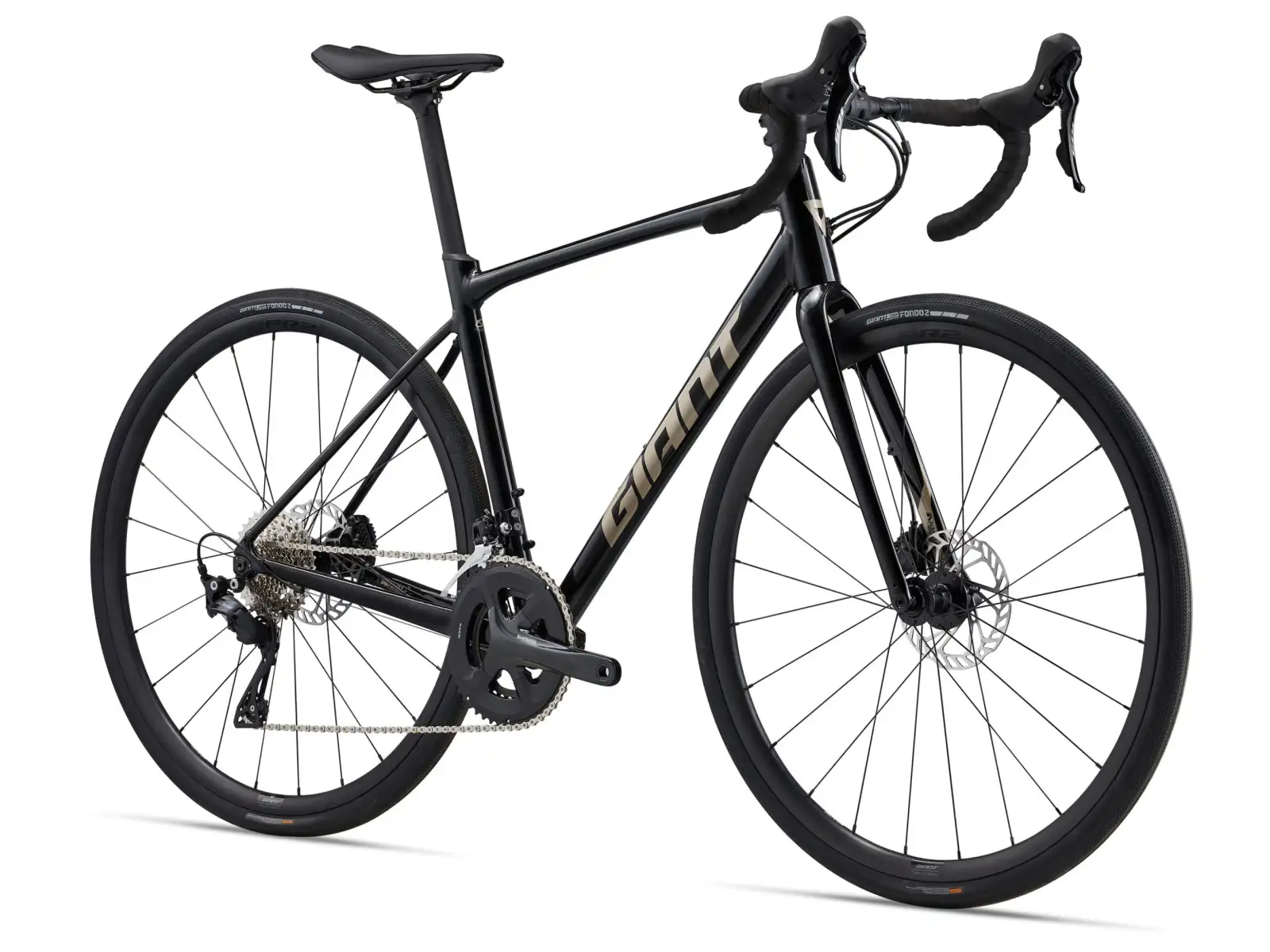 Cestný bicykel Giant Contend AR 1 Panther