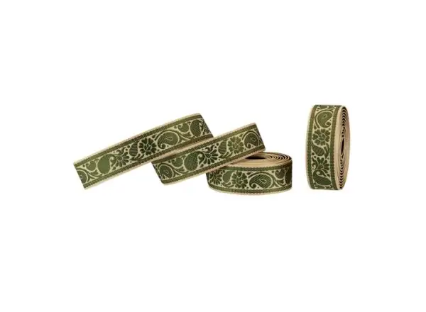 Ciclovation omotávka Stylishwrap Ethnic Whale Green