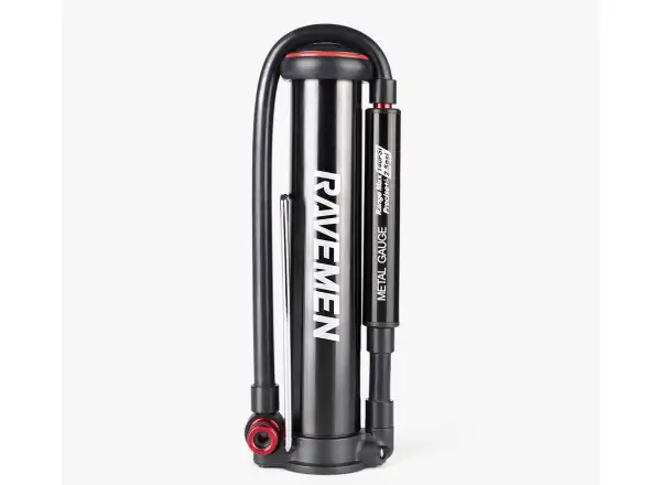 Ravemen MP02 minipumpa s manometrom
