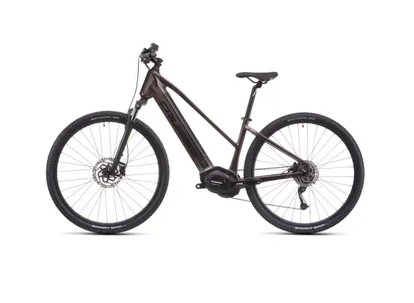 Crussis ONE-Cross low 7.11-(518 Wh) krosový elektrobicykel