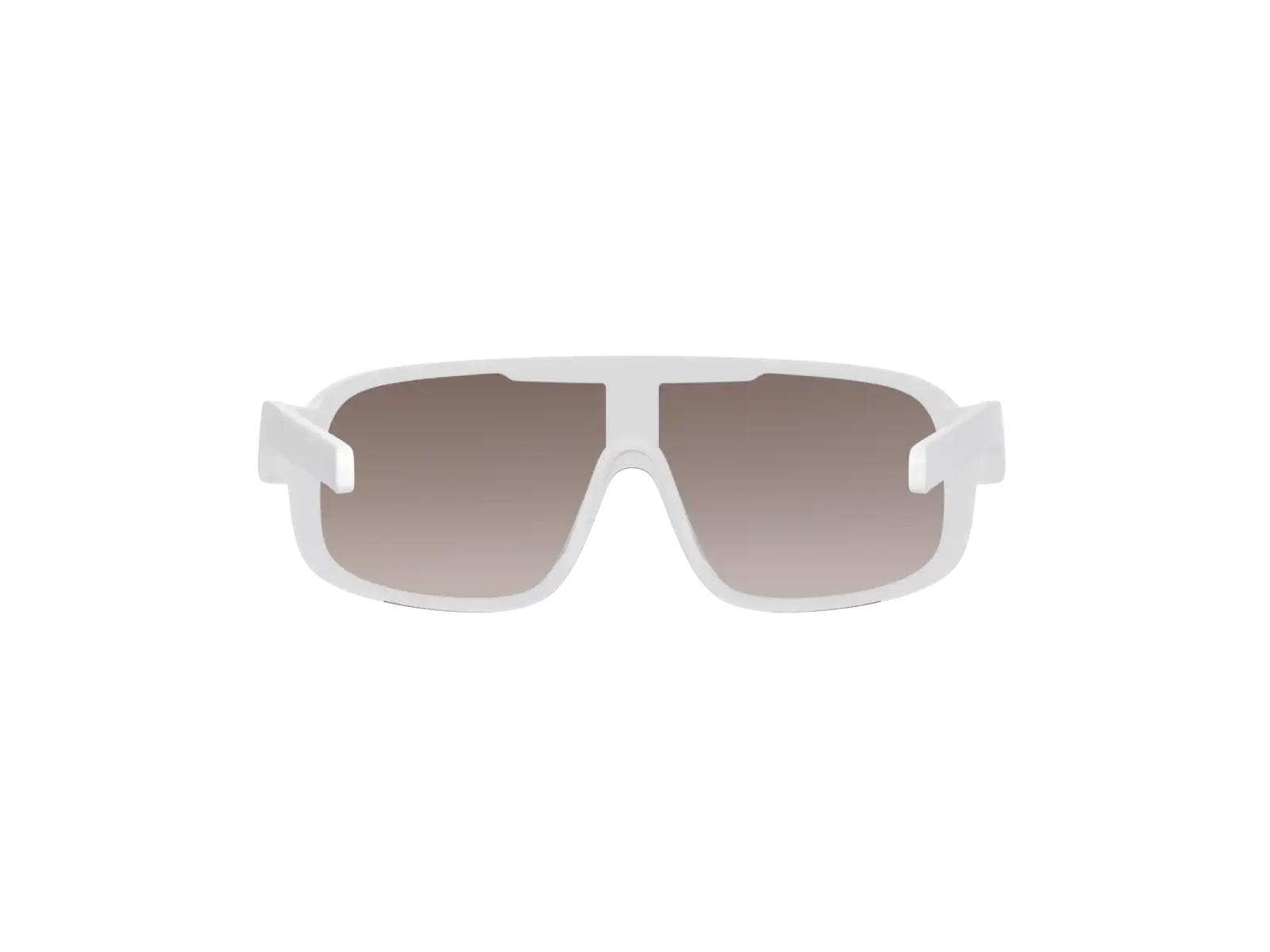 POC Aspire okuliare Hydrogen White/Clarity Trail /Partly Sunny Silver