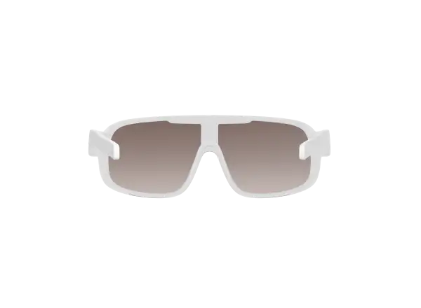 POC Aspire okuliare Hydrogen White/Clarity Trail /Partly Sunny Silver
