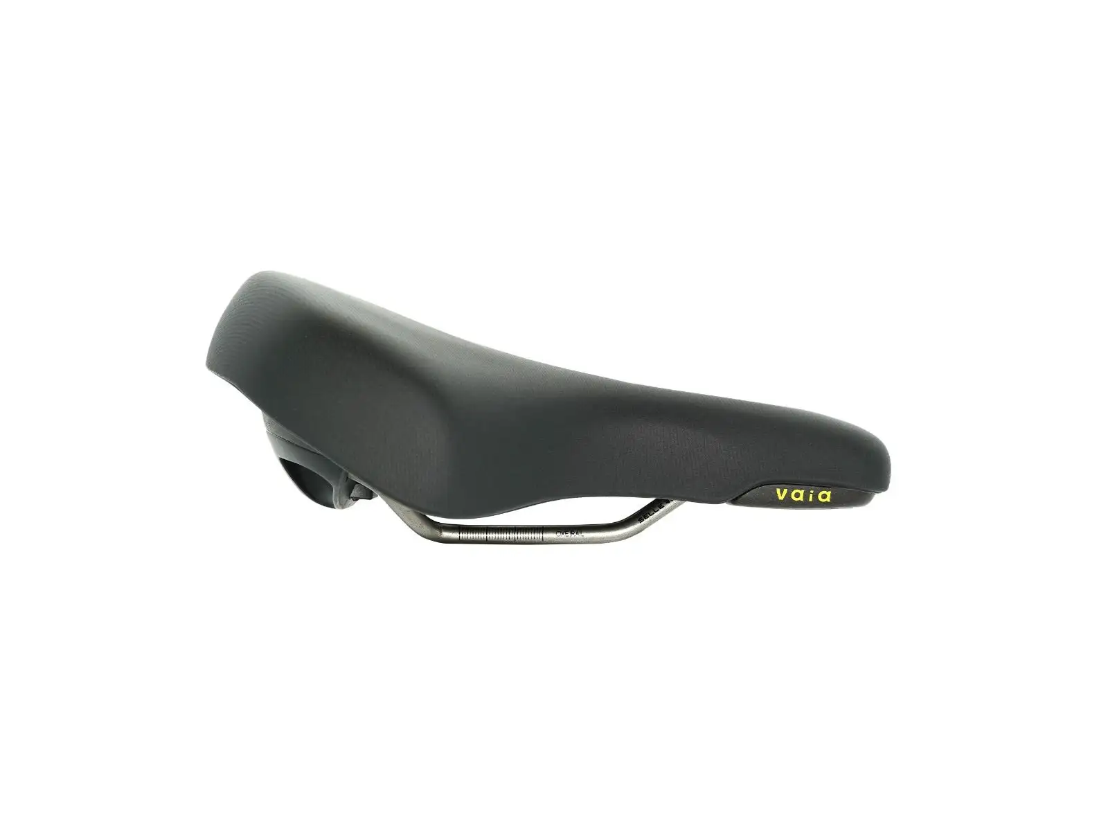 Selle Royal Vaia Relaxed sedlo čierna