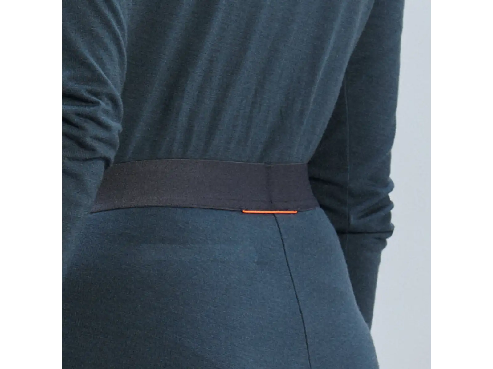 POC Merino 3/4 dámske spodné nohavice Sylvanite Grey