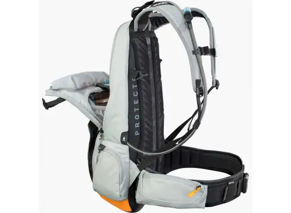 Evoc FR Enduro E-Ride 16 batoh 16 l Stone/Bright Orange