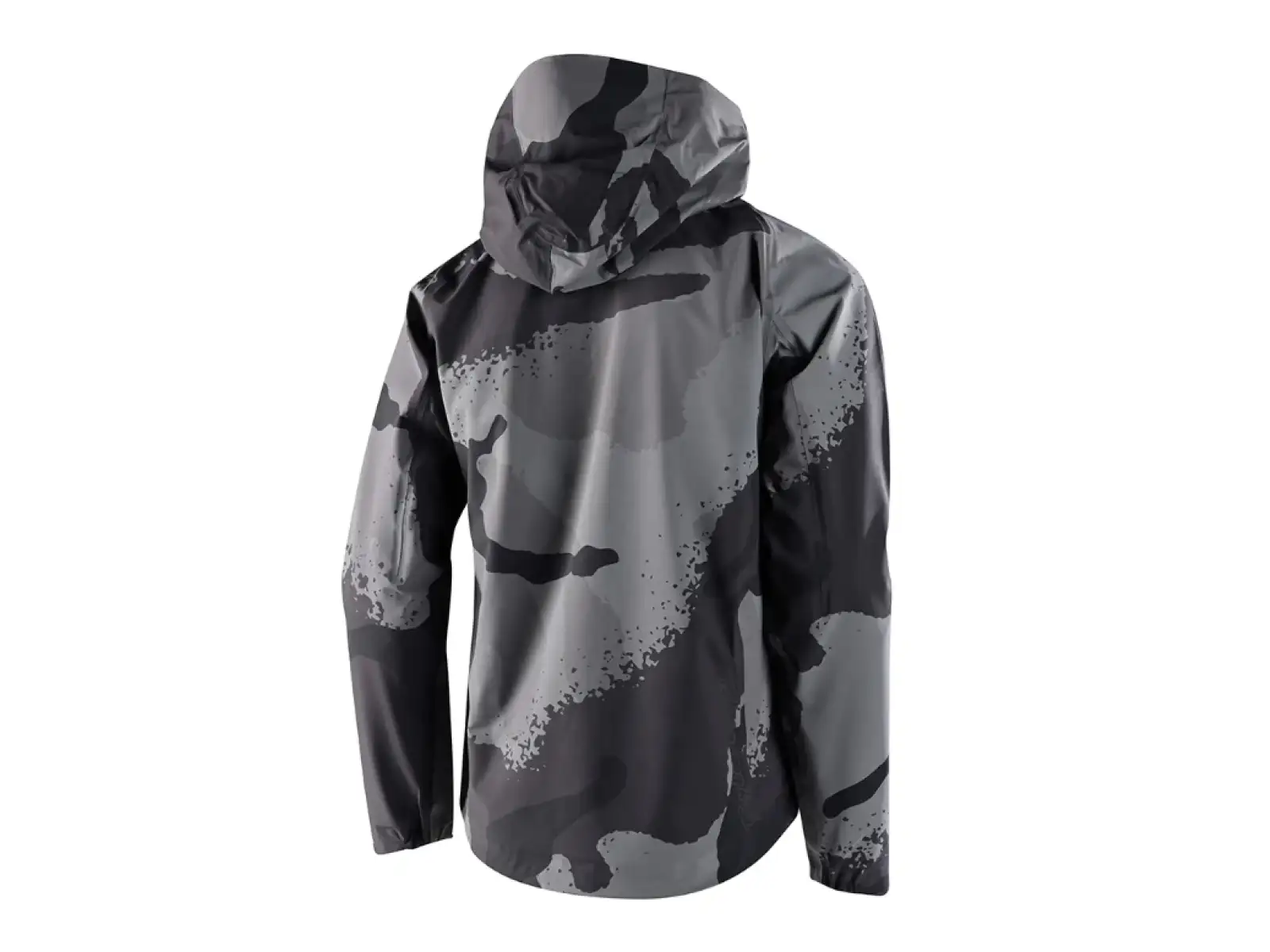 Troy Lee Designs Descent pánska bunda Camo Carbon