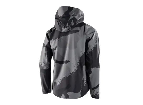Troy Lee Designs Descent pánska bunda Camo Carbon