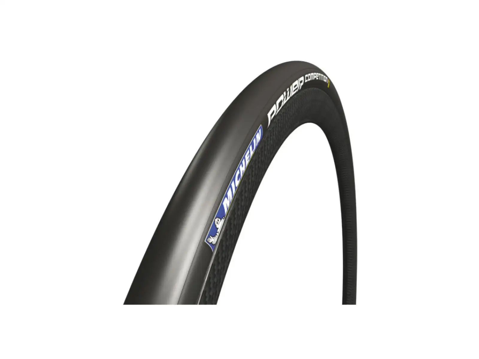 Michelin Power Road Black TS TLR cestný plášť kevlar čierna