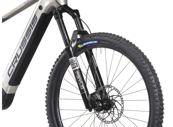 Crussis e-Full 10.10-L (900 Wh) celoodpružený elektrobicykel