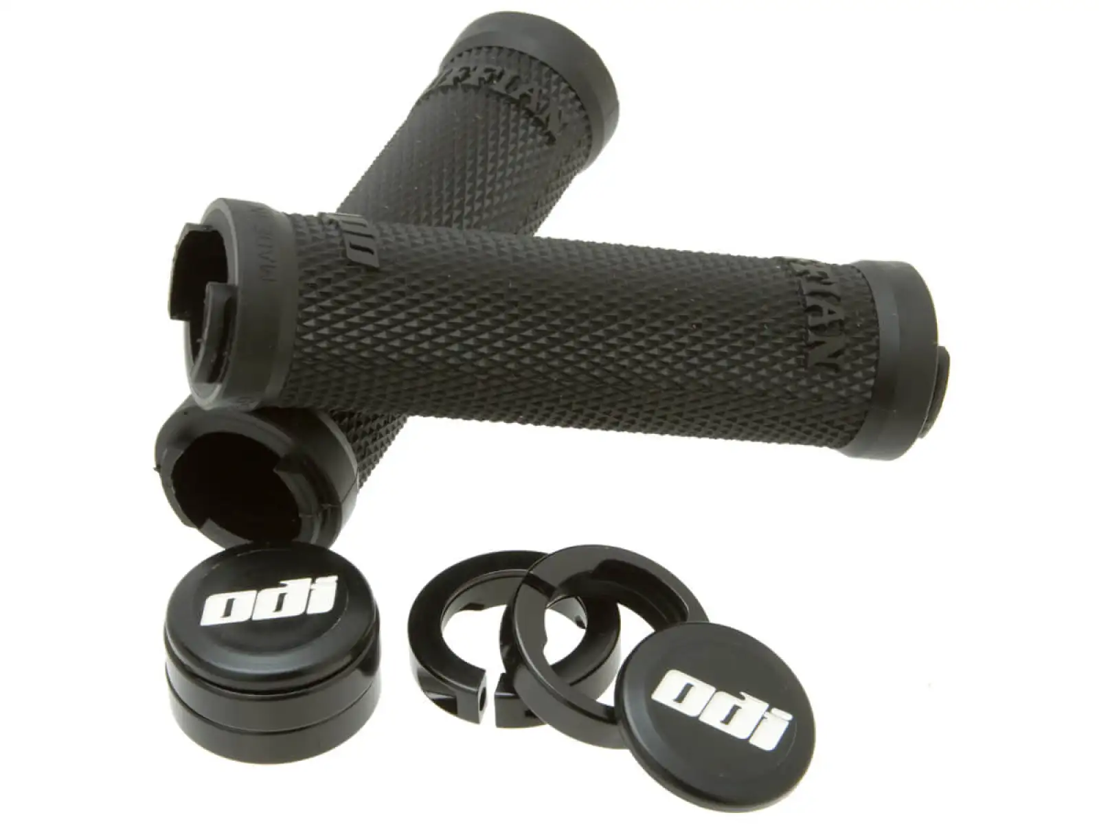 ODI Ruffian Lock-On Bonus Pack gripy
