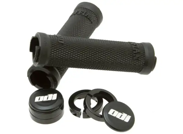 ODI Ruffian Lock-On Bonus Pack gripy