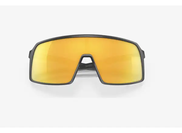Oakley Sutro slnečné okuliare Matte Carbon/Prizm 24K