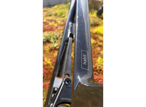 Cannondale Habit Carbon 29" MTB rám GDT