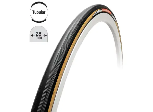 Tufo Hi-Composite Carbon Galuska 28 mm beige