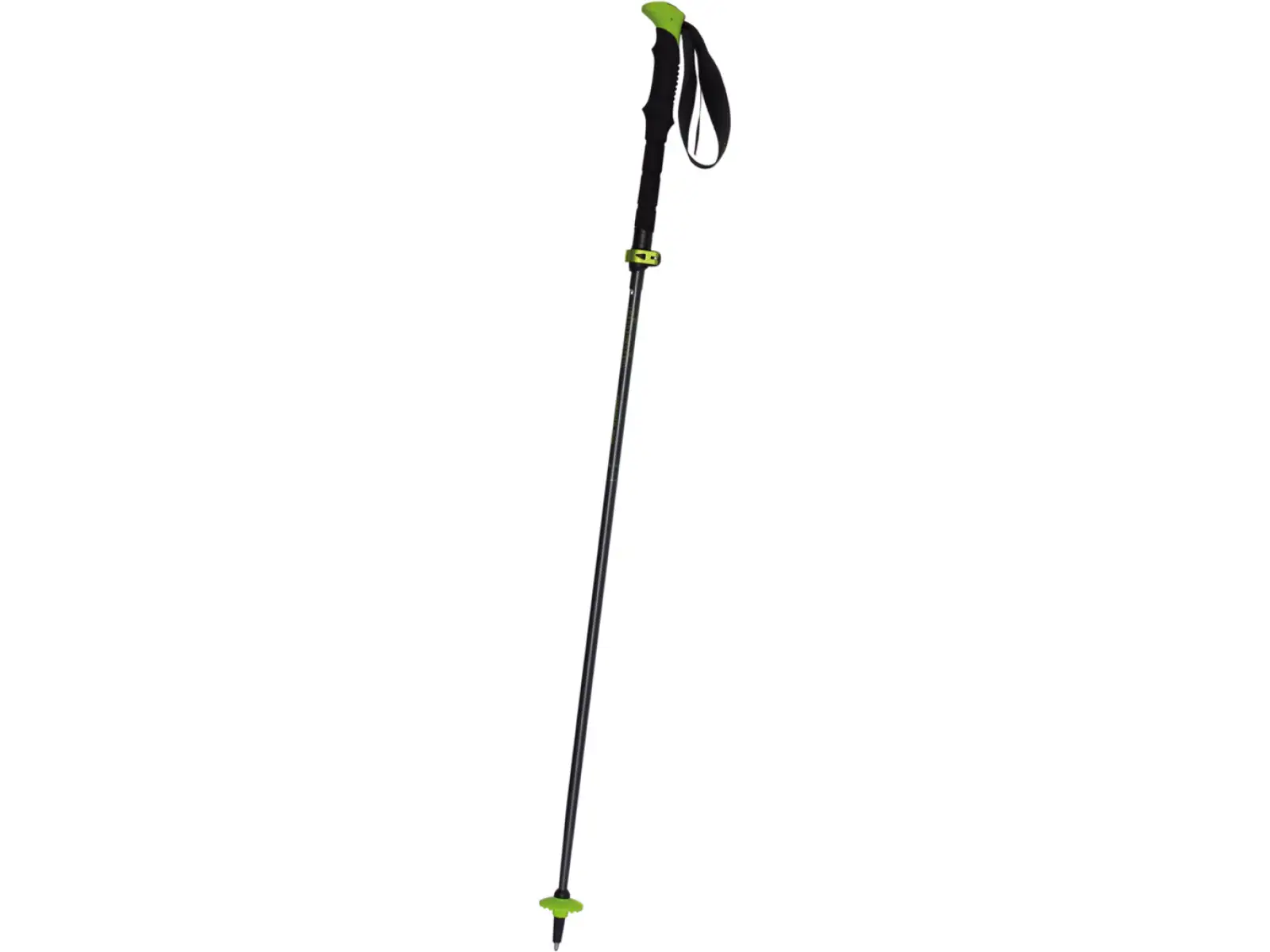 Pinguin Compact FL Foam Turistické palice siva