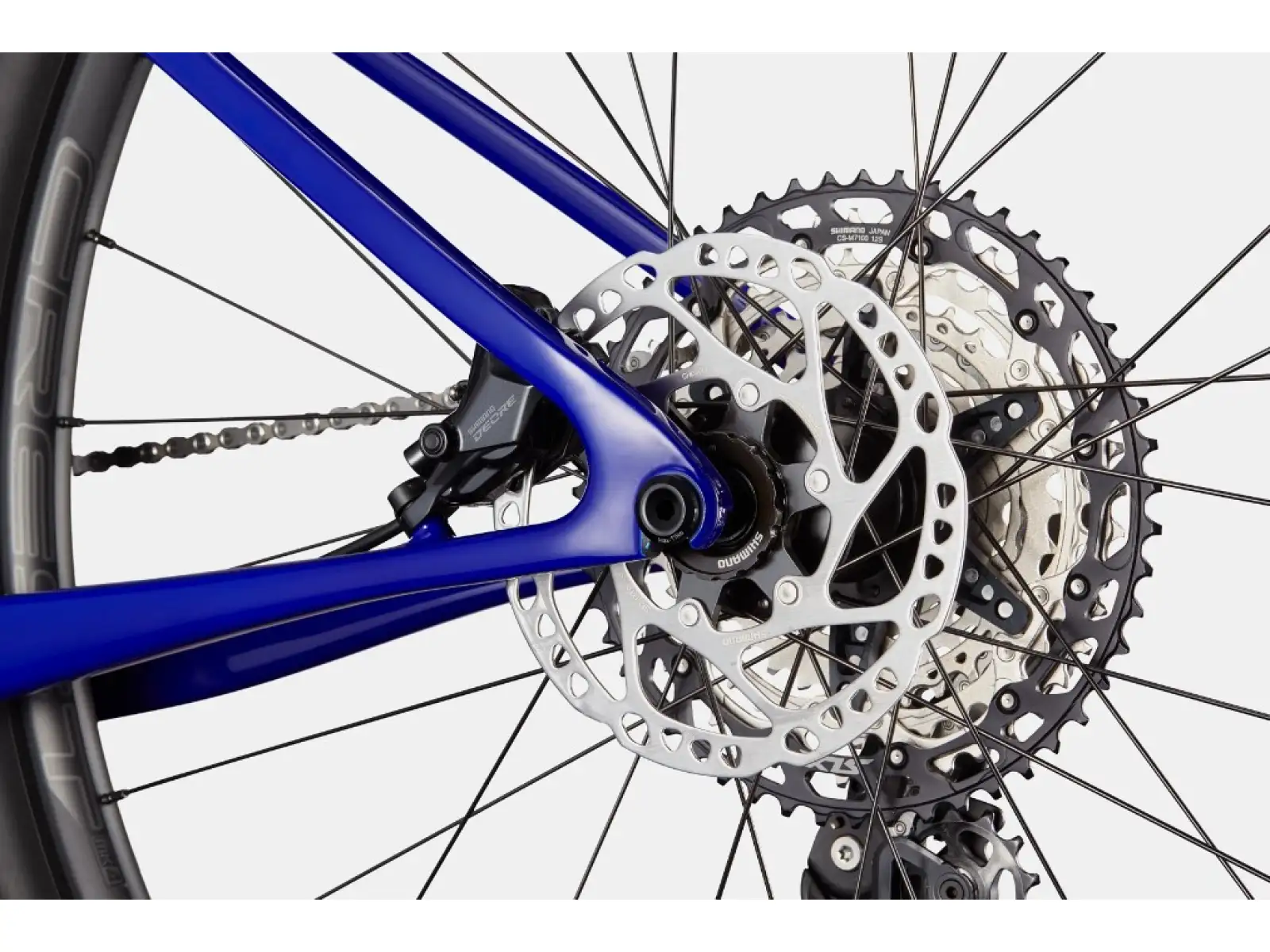 Horský bicykel Cannondale Scalpel HT Carbon 3