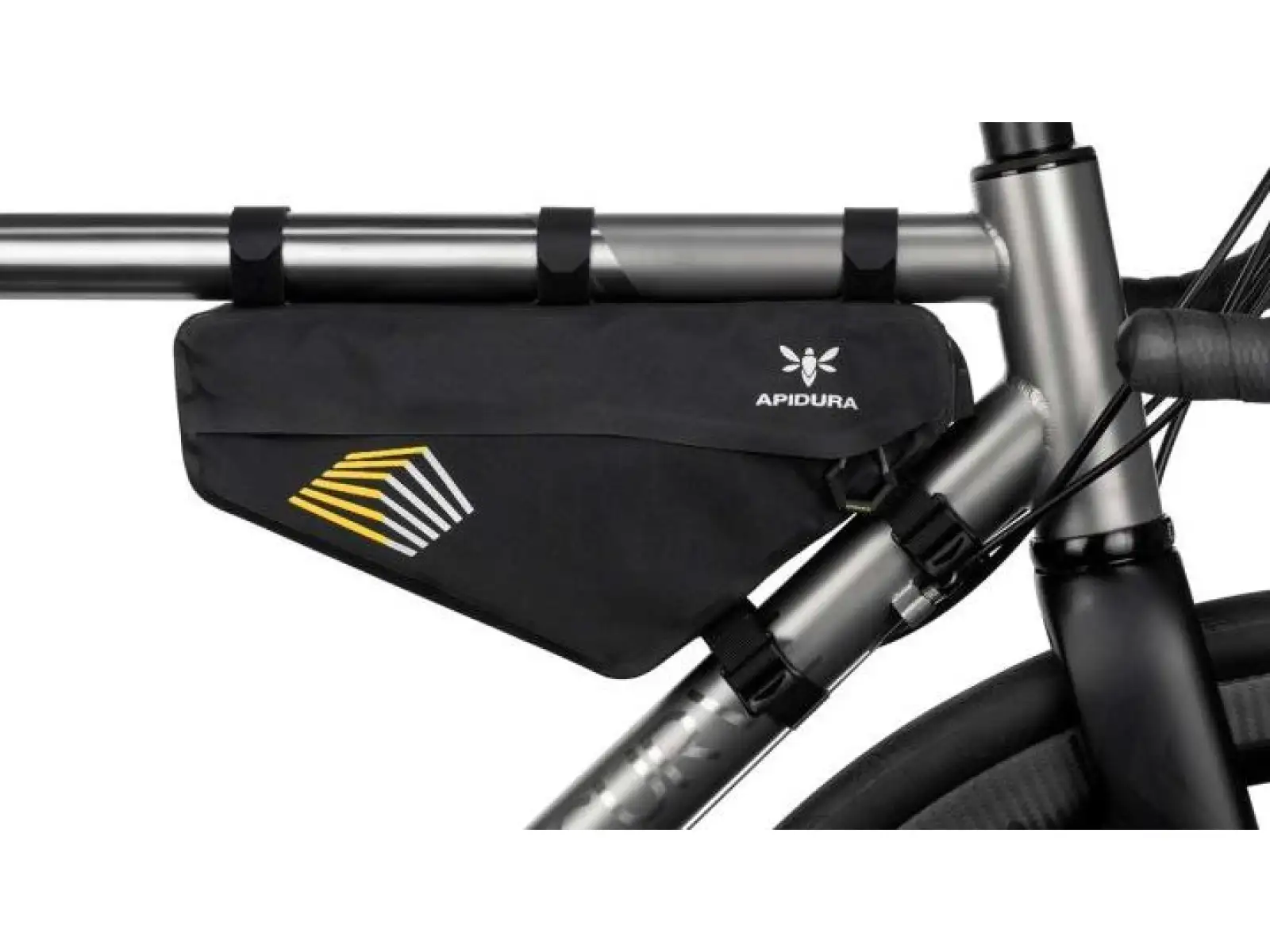 Apidura Racing frame pack 2,4 l rámová taška
