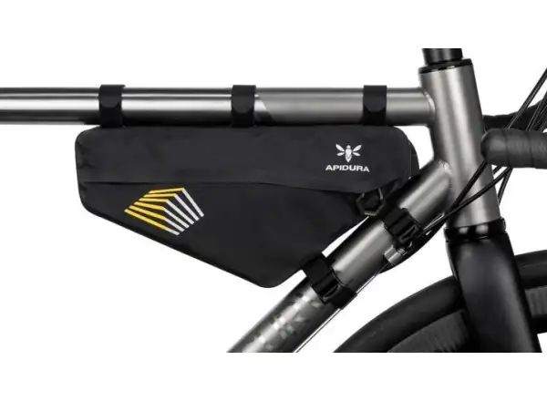 Apidura Racing frame pack 2,4 l rámová taška