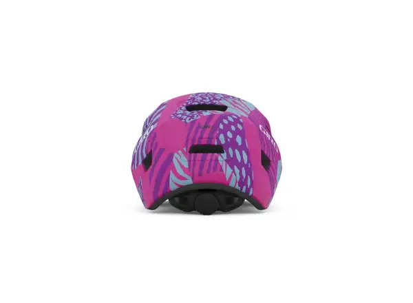 Giro Scamp II detská prilba Mat Pink Animal